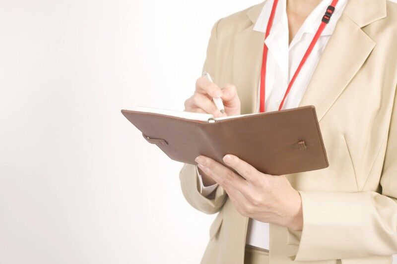 スケジュールの調整