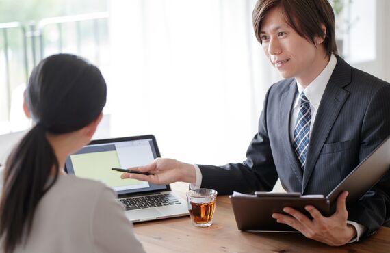 埼玉で資産形成等のファイナンシャルプラン二ングのご相談をお受けします